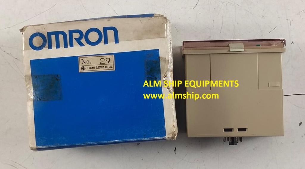 Omron SAO-R1N Current Sensor 100/110/120 VAC