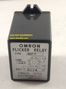 Omron MKF-P Flicker Relay DC24V