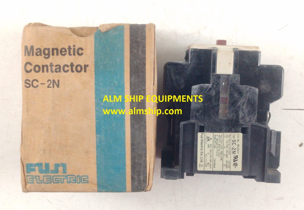 Fuji Electric SC-2N (35) Magnetic Contactor