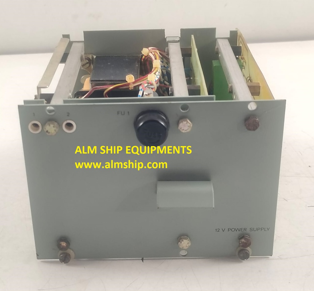 Soren T. Lyngso 930.632 Power Supply 12 V