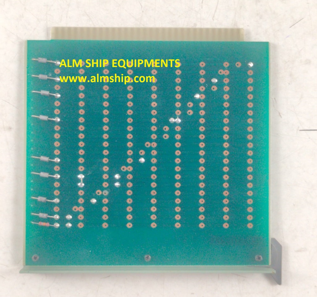 Soren T. Lyngso 223311001 Diode Unit Pcb Card 735.012.050