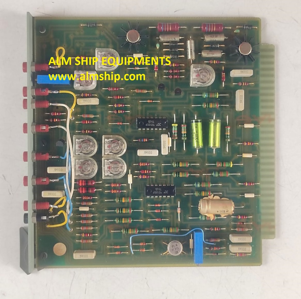 SOREN T. LYNGSO-DEAD BAND AMP-2