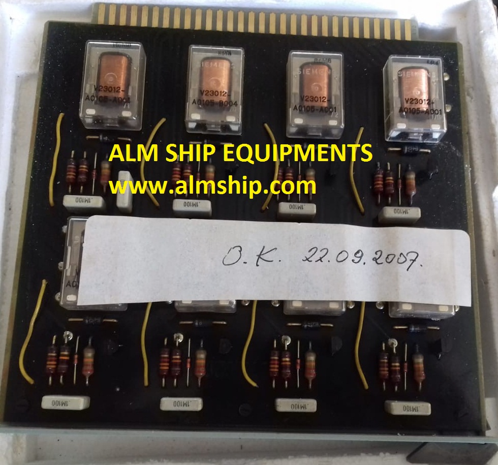 SOREN T. LYNGSO-BUFFERED RELAY