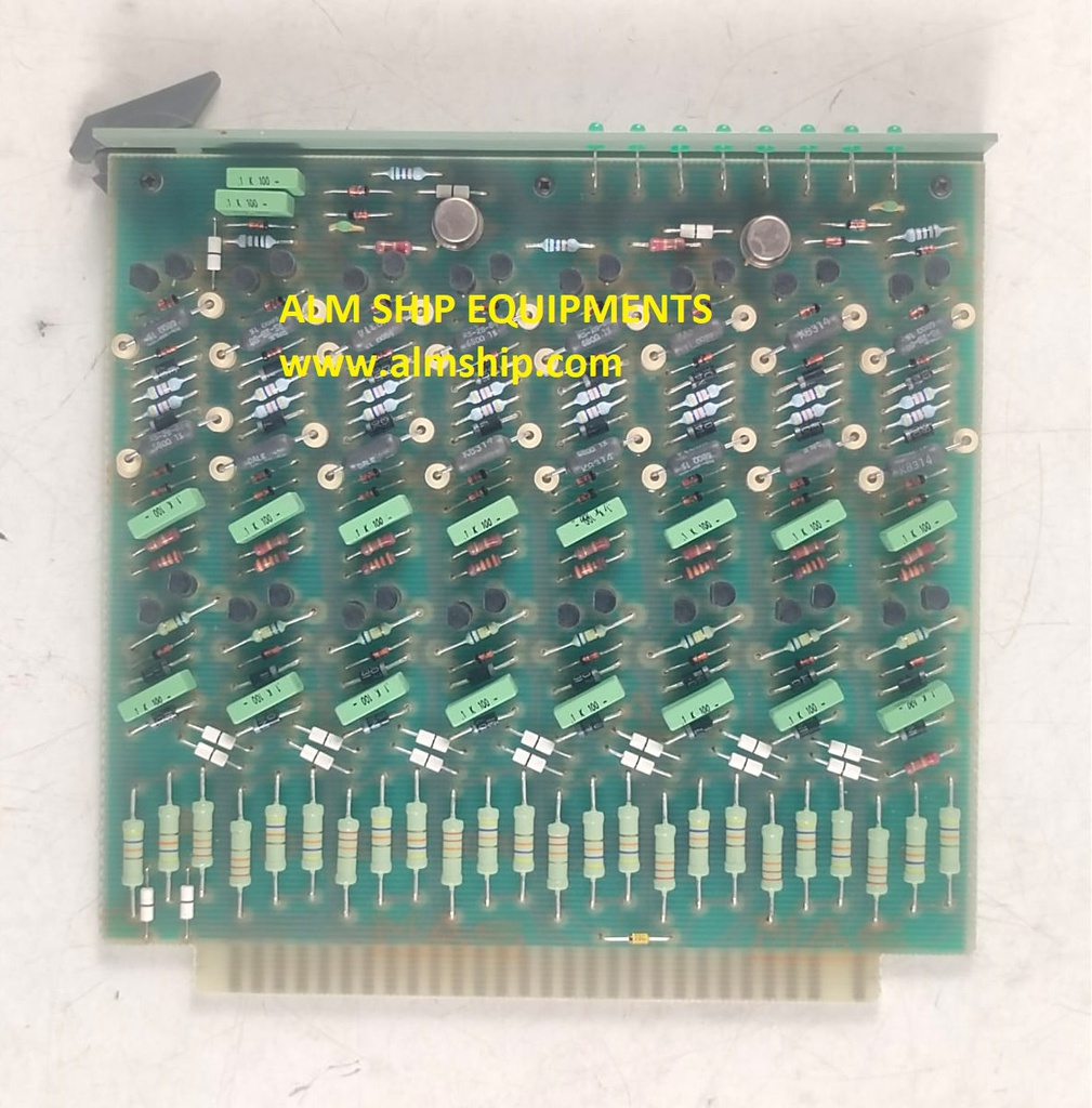 Soren T. Lyngso 99006100 V01 Input Buffer Unit Pcb Card