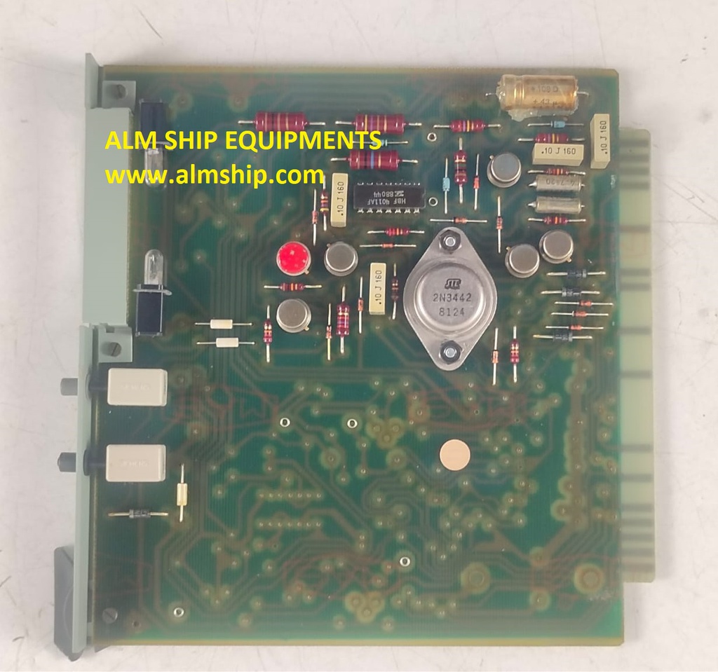 Soren T. Lyngso Bsb 213161 Pcb Card