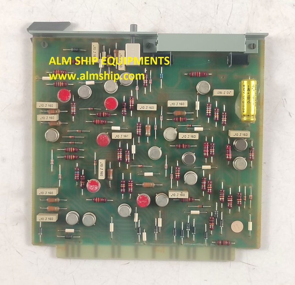 Soren T. Lyngso Bse 213151 Pcb Card