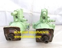 Hydraulic Motor A6VM80
