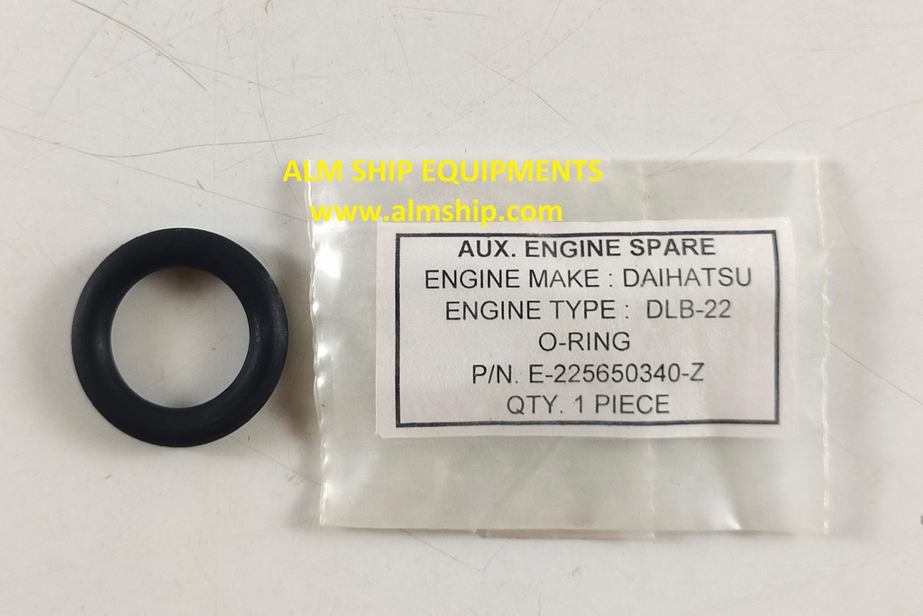 DAIHATSU O-RING DLB-22