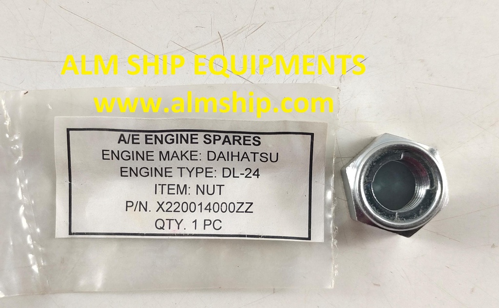 DAIHATSU NUT DL-24