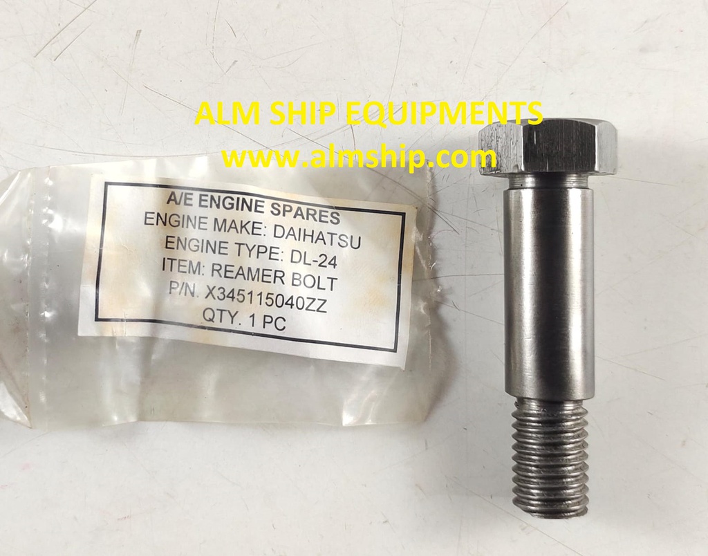DAIHATSU REAMER BOLT DL-24
