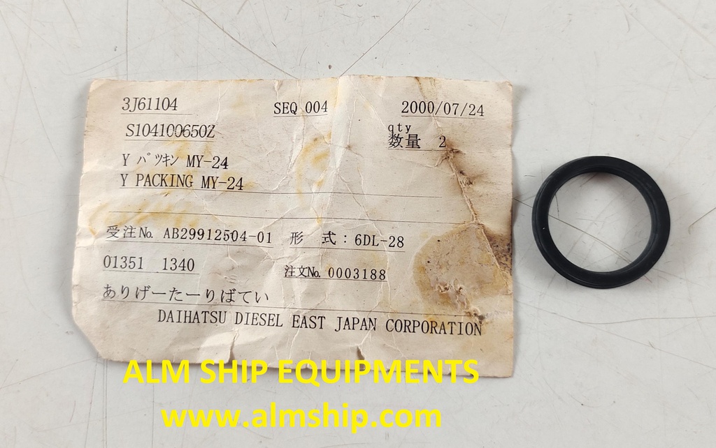 DAIHATSU PACKING PS-26H