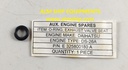DAIHATSU O-RING EXHAUST VALVE SEAT DS-26A