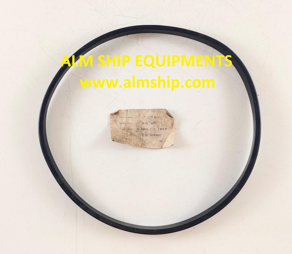 DAIHATSU O-RING CYL.LINER 6DS-13