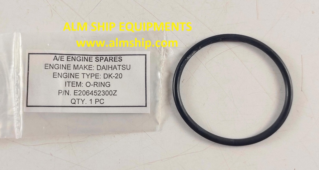 DAIHATSU O-RING DK-20