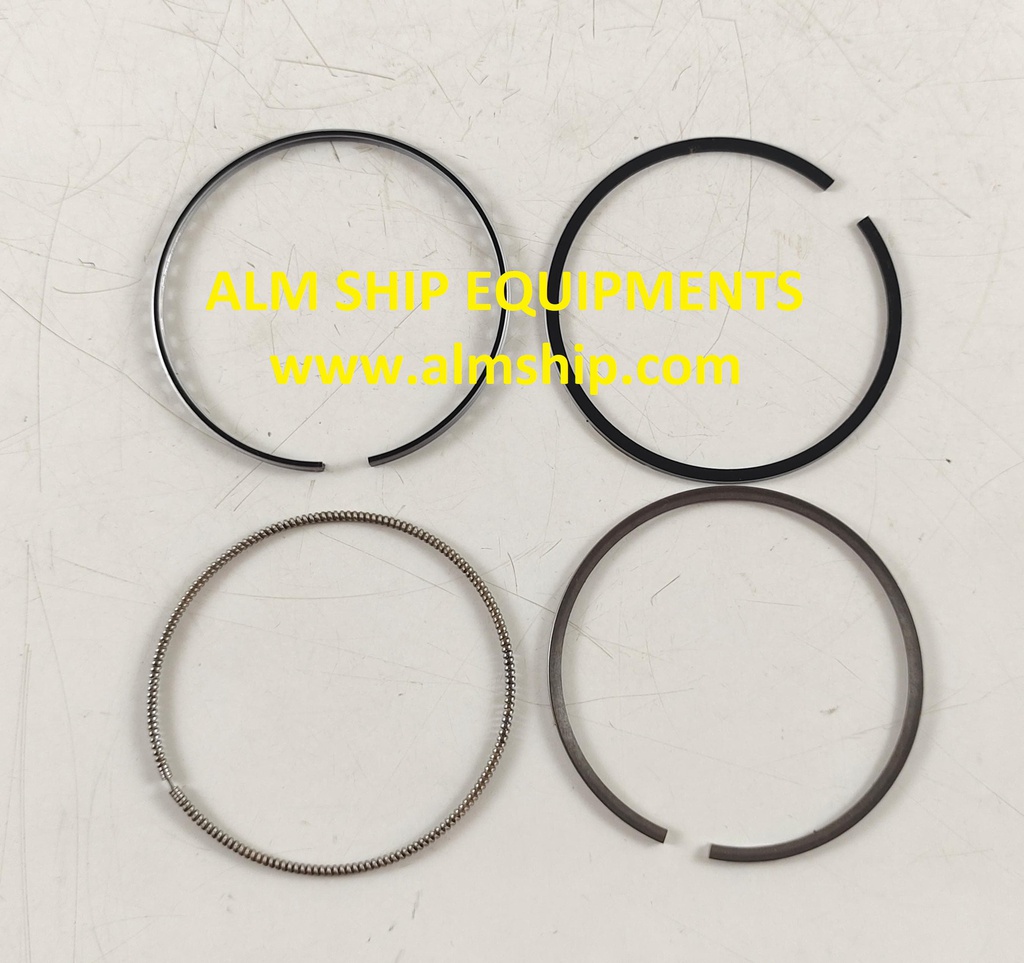 DAIHATSU PISTON RING SET CLMD 25 &amp; CLMD 30