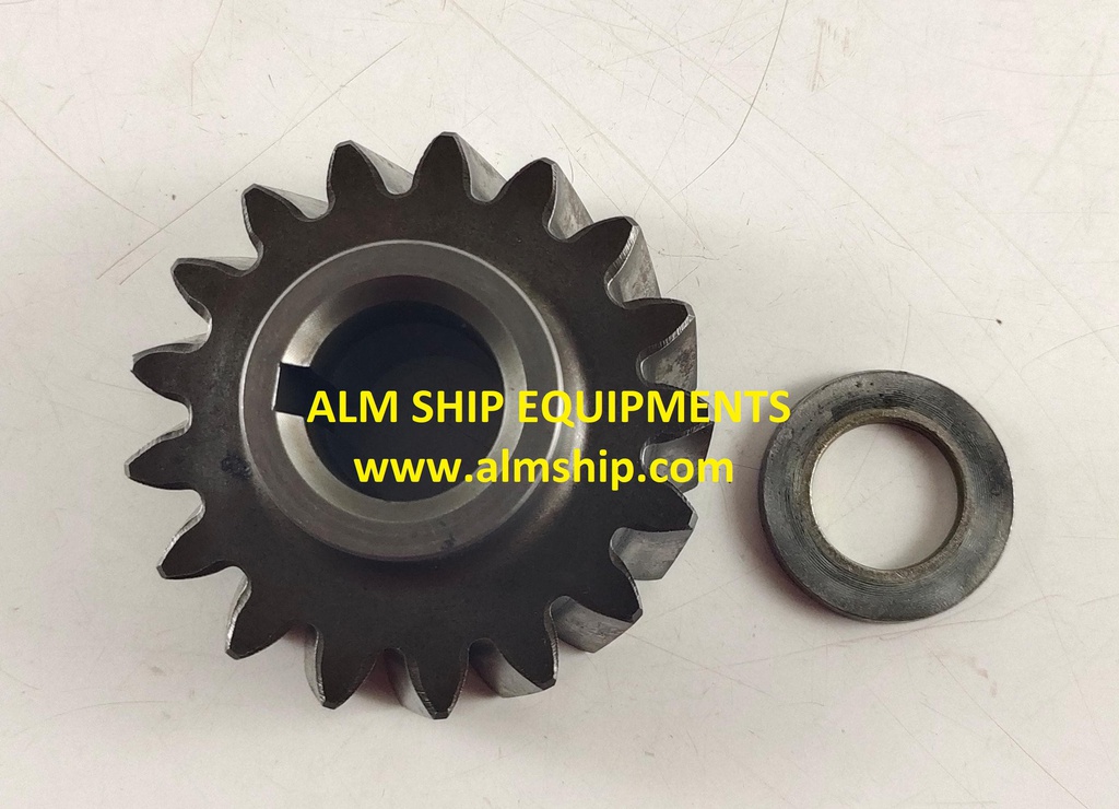 DAIHATSU GEAR FOR PUMP