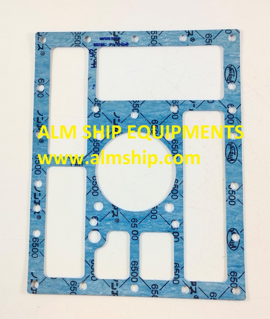 TANABE H-73/H-74 COOLER PLATE GASKET