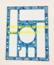 TANABE H-73/H-74 COOLER PLATE GASKET