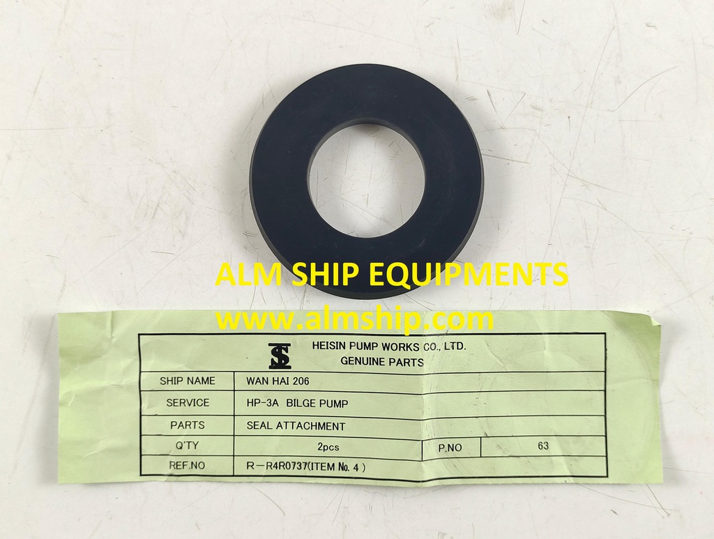 HEISHIN PUMP SEAL ATTACHMENT HP-3A
