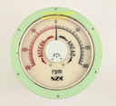 NZK FL-200S ELECTRIC PROPELLER SHAFT REVOLUTION INDICATOR