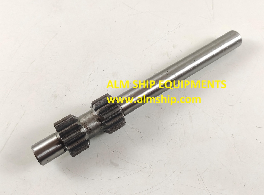 HEISHIN PUMP PINION GEAR (SHAFT) HP-2A