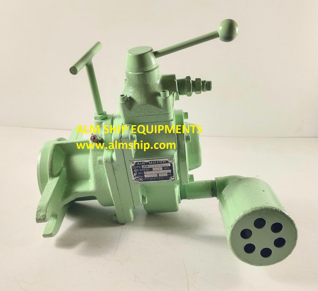 JAPAN AIR MOTOR JAM-1PES-1500S