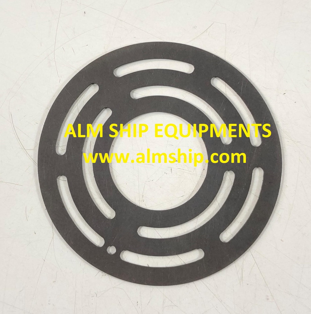 TANABE HC-275A LP SUCTION VALVE PLATE