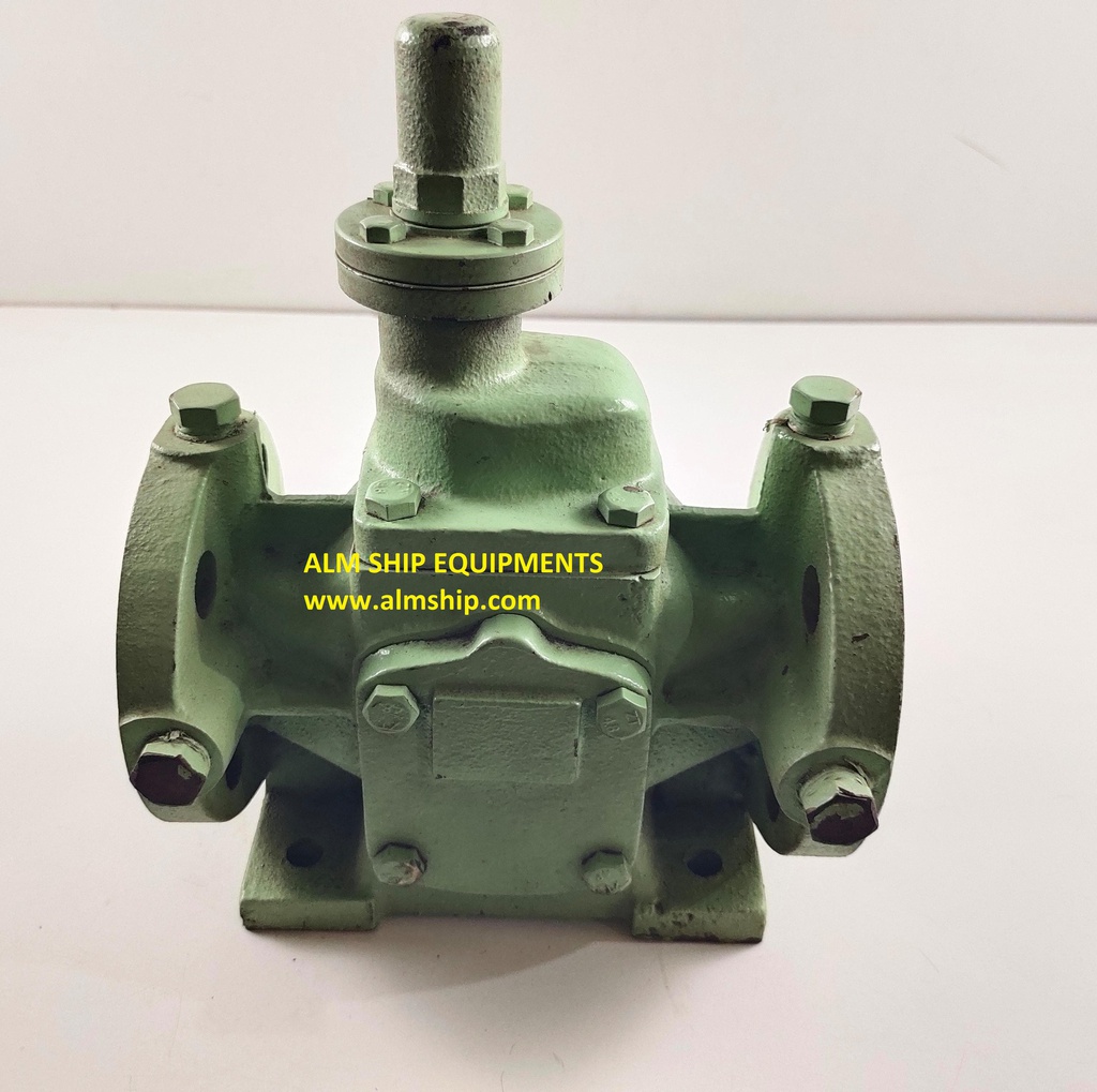 Taiko Kikai NHG-1 Purifier Supply Pump