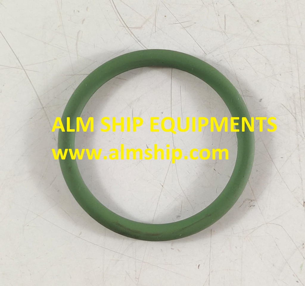 SUCTION GAS TCAR 22/16A PISTON PIN PACKING O-RING