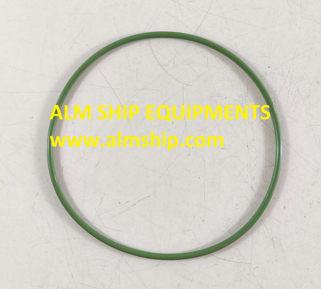 SUCTION GAS TCAR 22/16A LP VALVE GUIDE PACKING O-RING