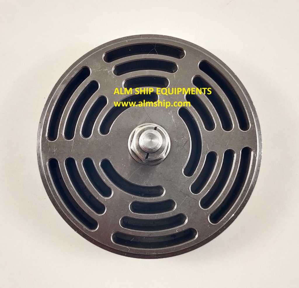 HAMWORTHY LP SUCTION VALVE 2TM6