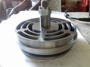 LP SUCTION VALVE ASSY HV2/200