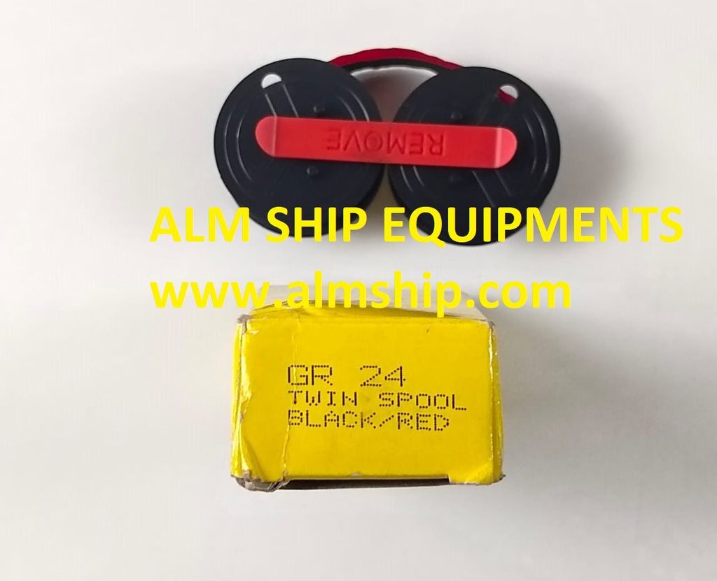 Twin Spool GR-24