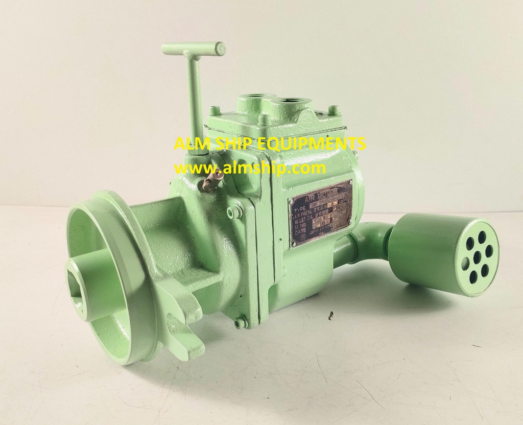 JAPAN AIR MOTOR JAM-2.5PE-1200S