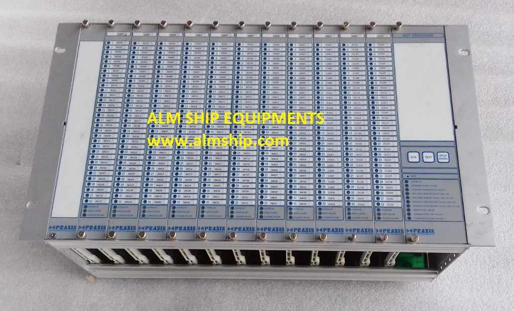 Praxis 6004/18 PROCESSOR