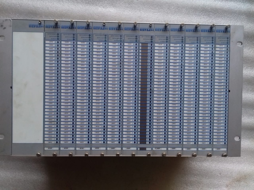 Praxis 6005/18 PROCESSOR