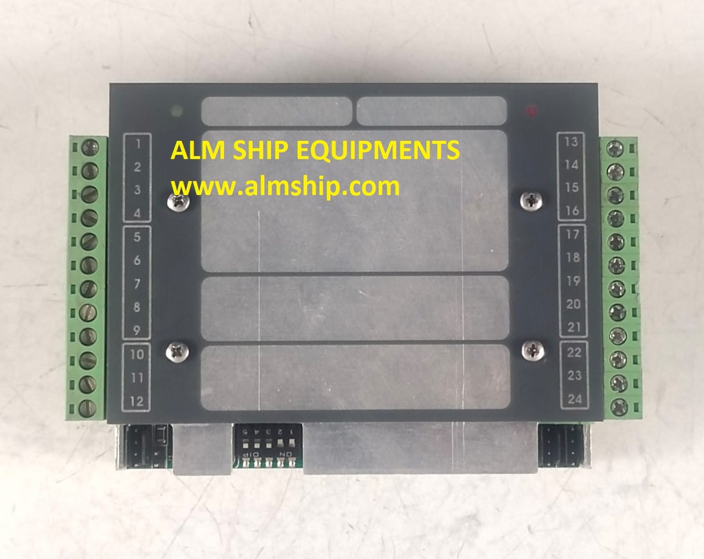 Praxis 98.6.049.706 Processor Board Rev PA