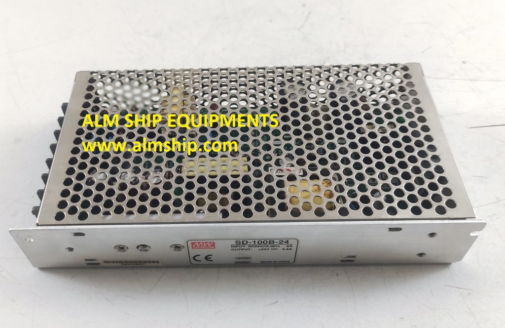 Mean Well SD-100B-24 Switching Power Supply
