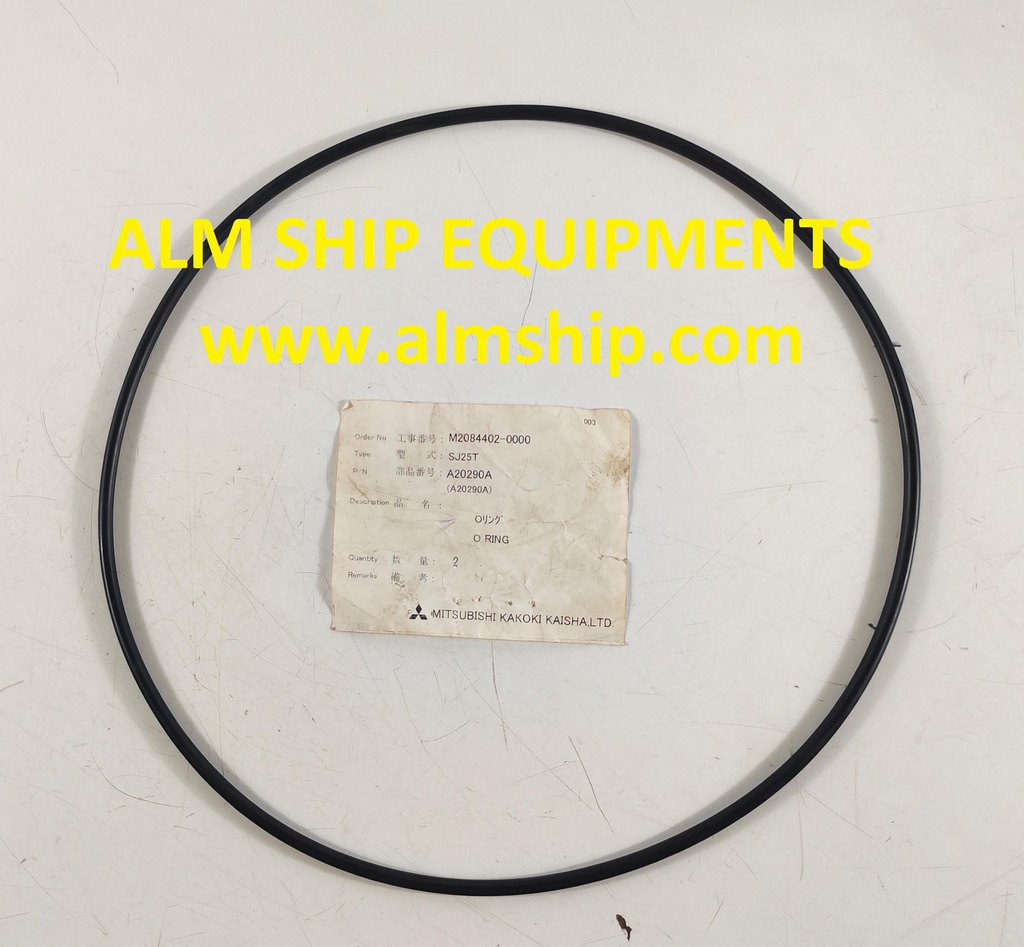 MITSUBISHI SJ-25T O-RING