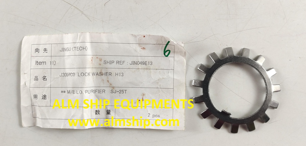 MITSUBISHI LOCK WASHER SJ25T