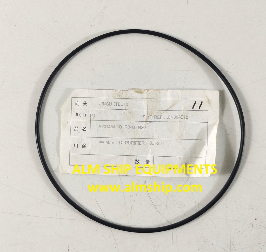 MITSUBISHI SJ-25T O-RING