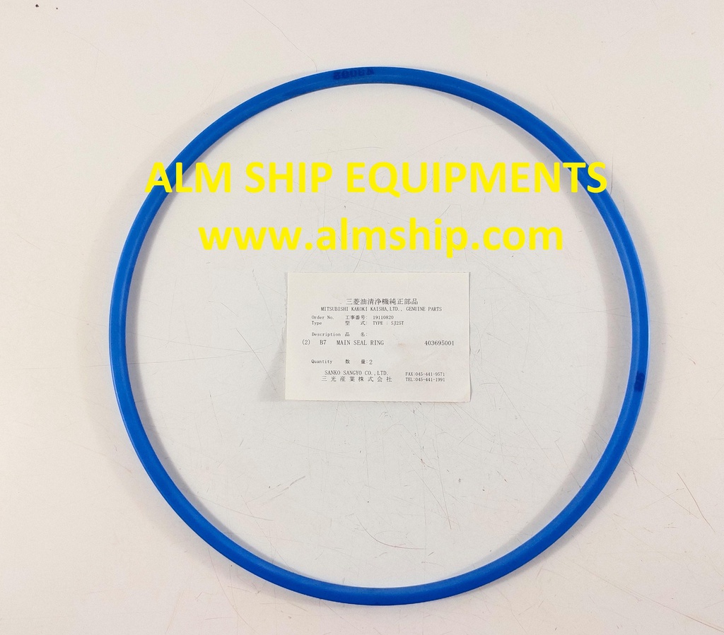 MITSUBISHI SJ-25T MAIN SEAL RING