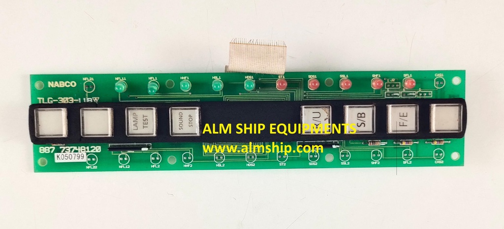 NABCO TLG-303-11B PCB CARD