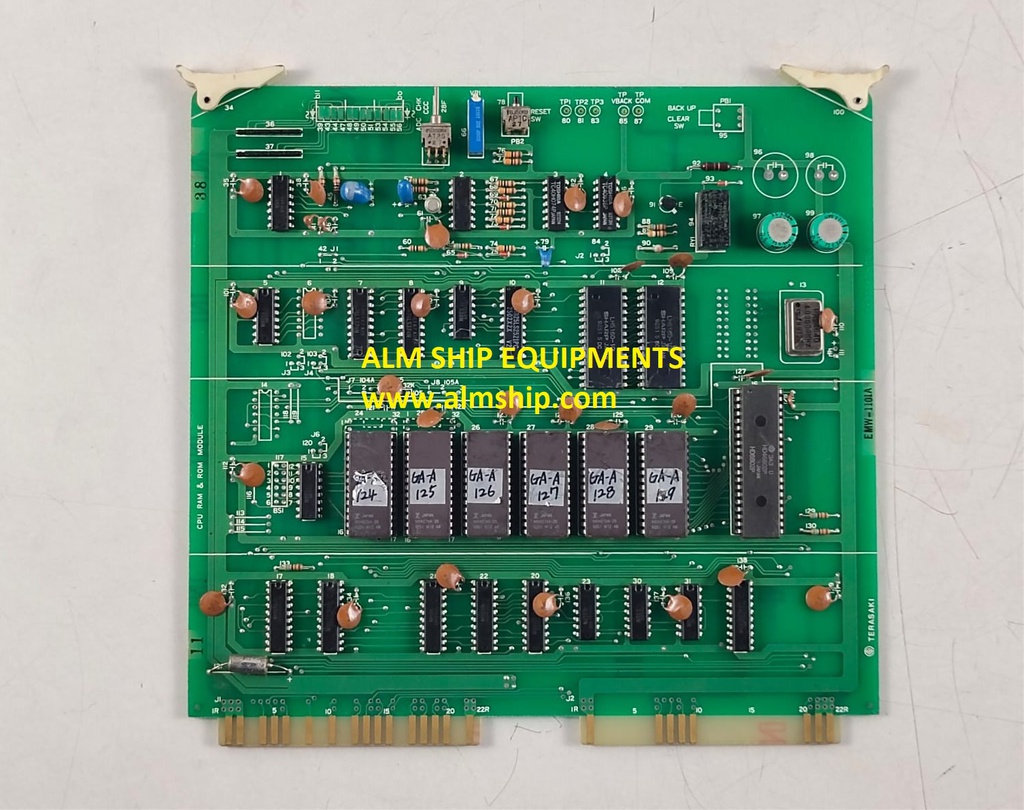 TERASAKI EMW-1101A PCB CARD