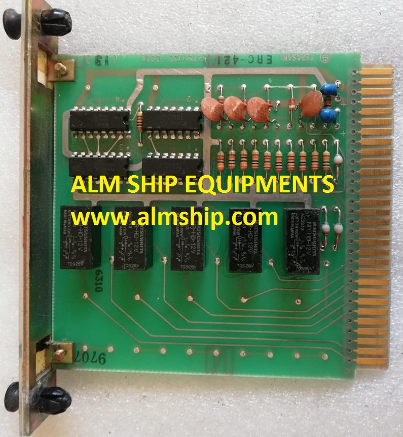 TERASAKI ERC-421 PCB CARD