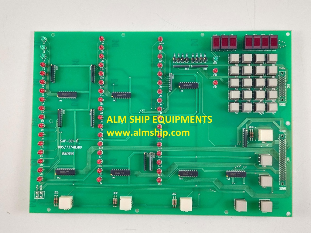 NABCO SAP-001-11 PCB CARD