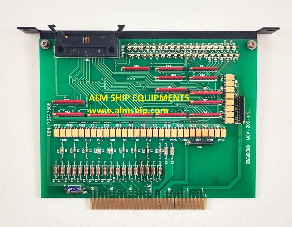 NABCO MCA-202-11 PCB CARD