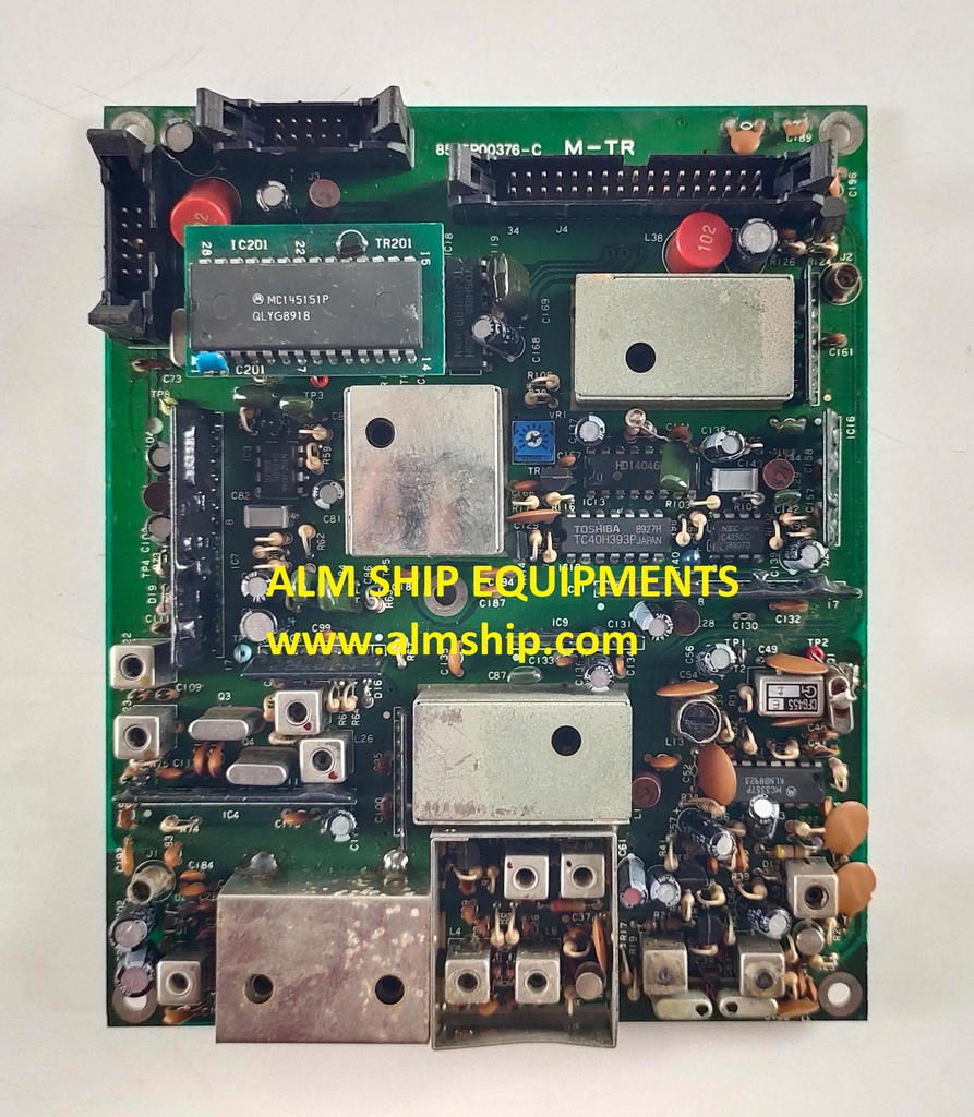 M-TR 8545P00376-C PCB CARD