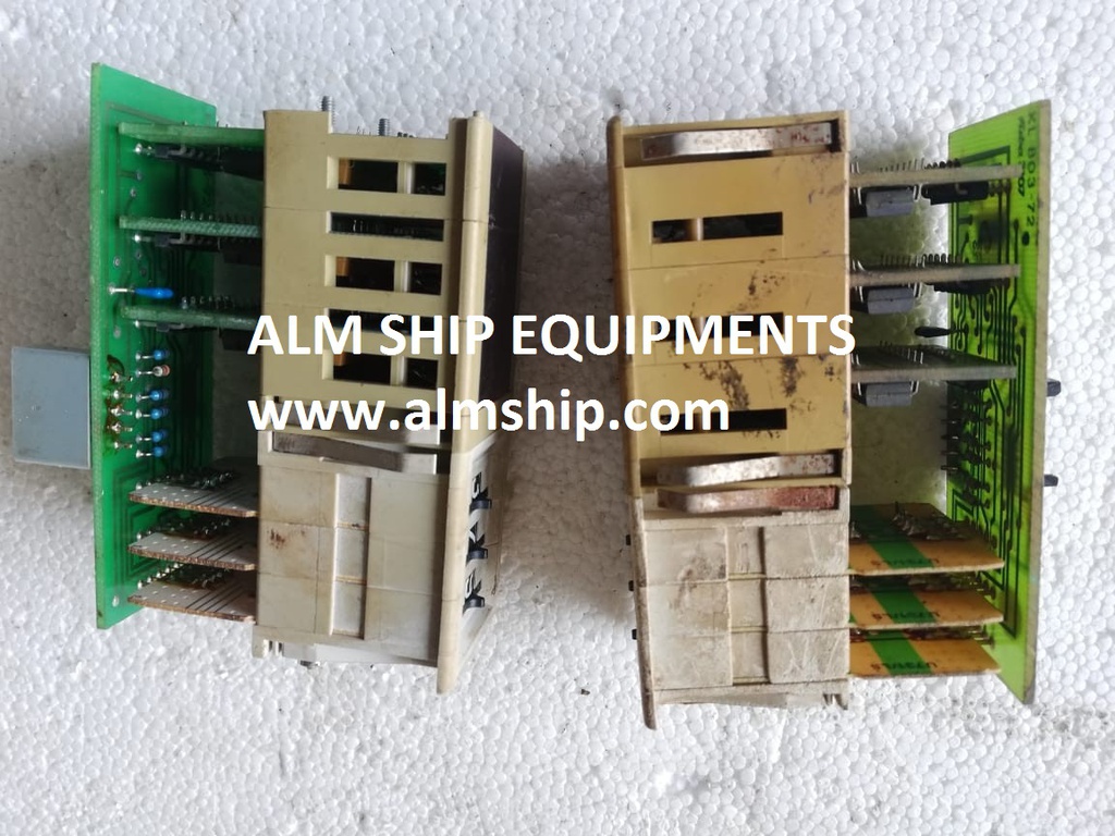 CONTRAVES AG ZÜRICH KL803-65, KL803-72