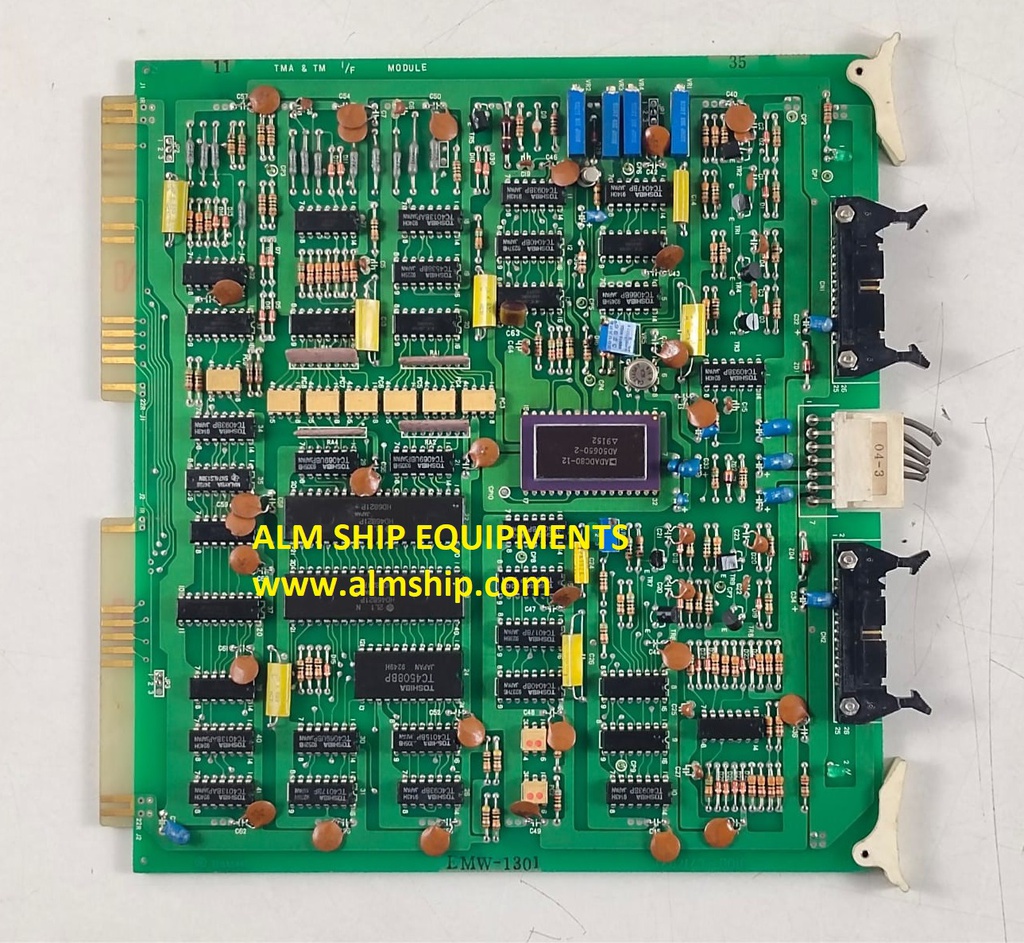 Terasaki EMW-1301 K/821/3-001D Tma &amp; Tm I/f Module